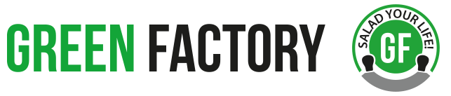 GreenFactory logo